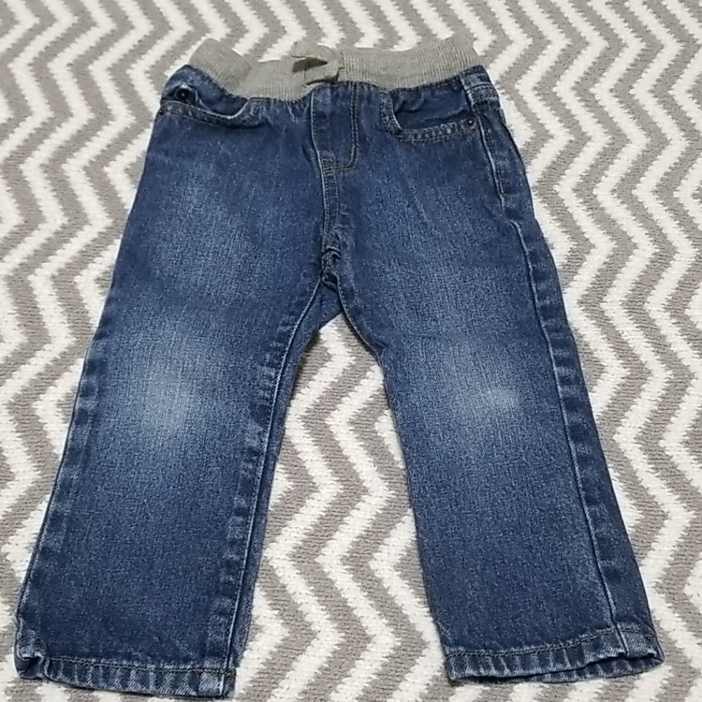 Boy's Blue Jeans